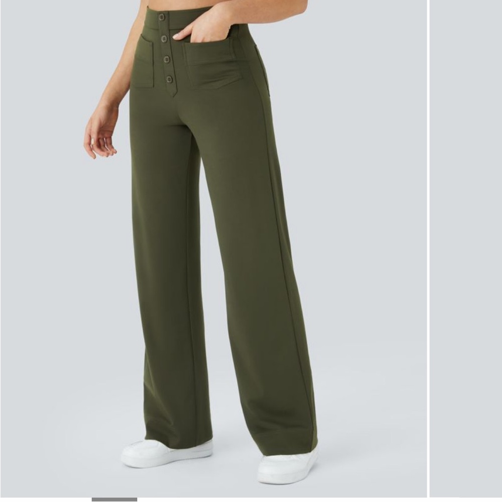 Halara Work Pants - Picture 11 of 16